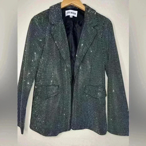 Steve Madden Aya Blazer - Picture 4 of 6